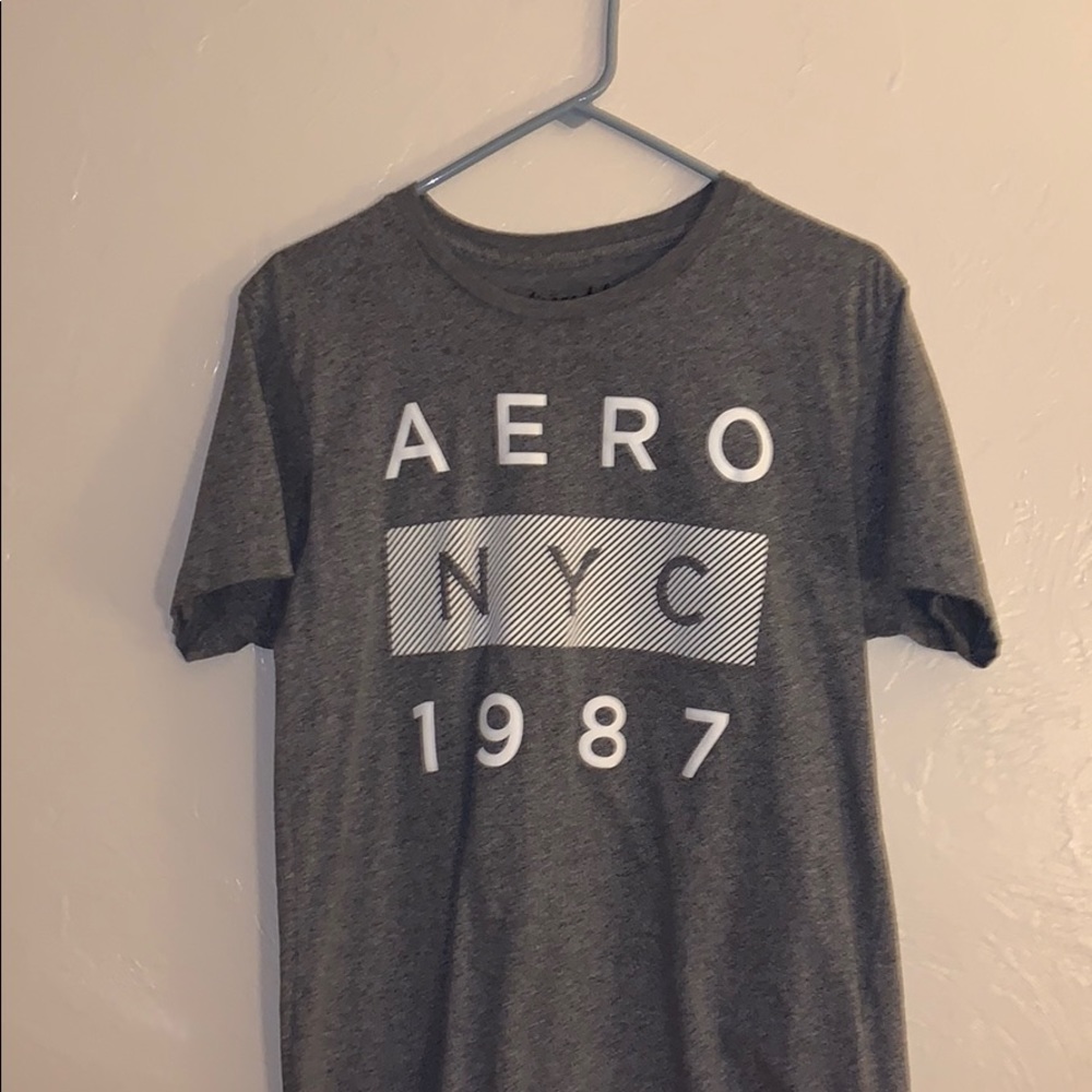 AEROPOSTALE NYC 1987 T SHIRT MENS